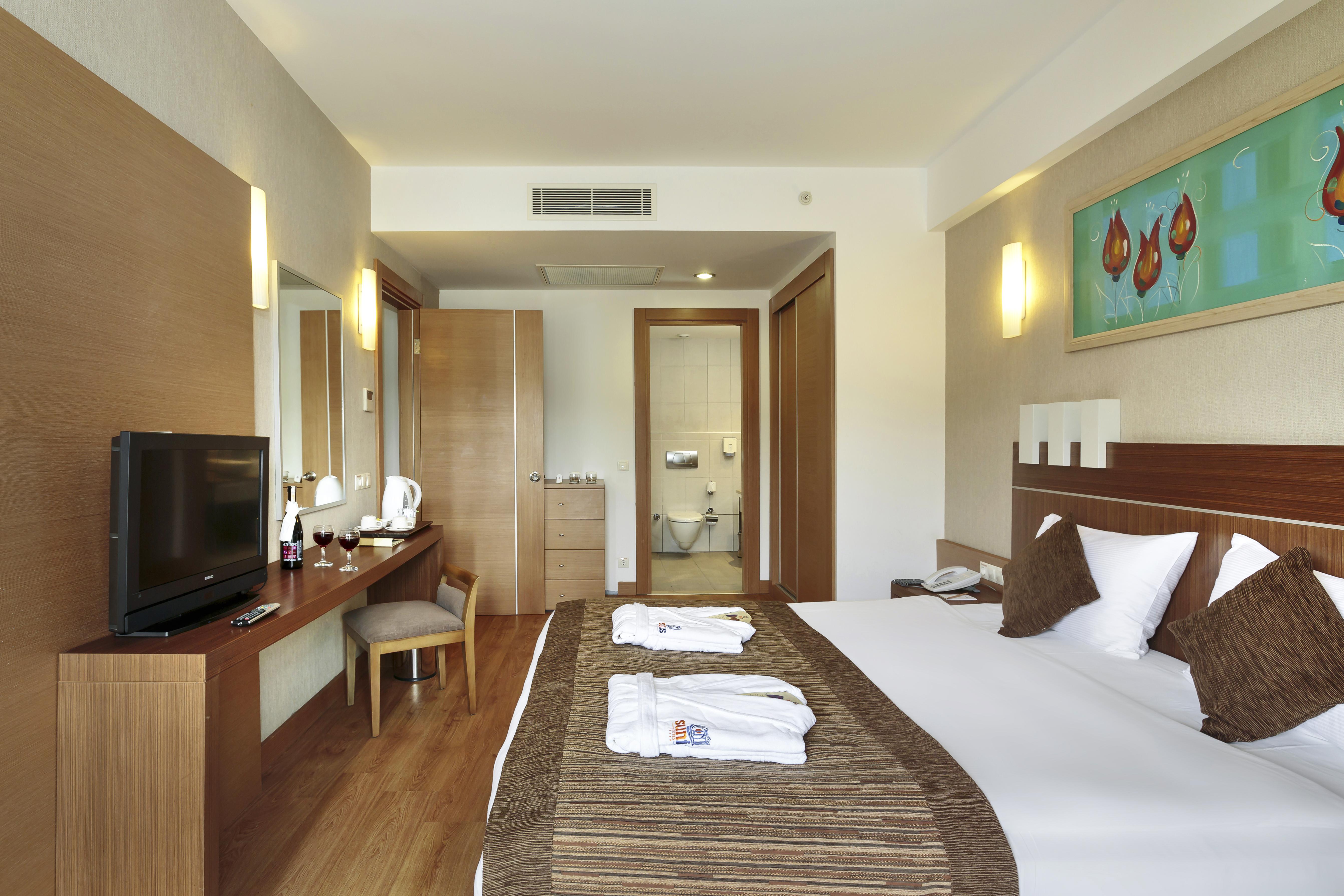 Sunis Kumkoey Beach Resort Hotel & Spa Side Ngoại thất bức ảnh