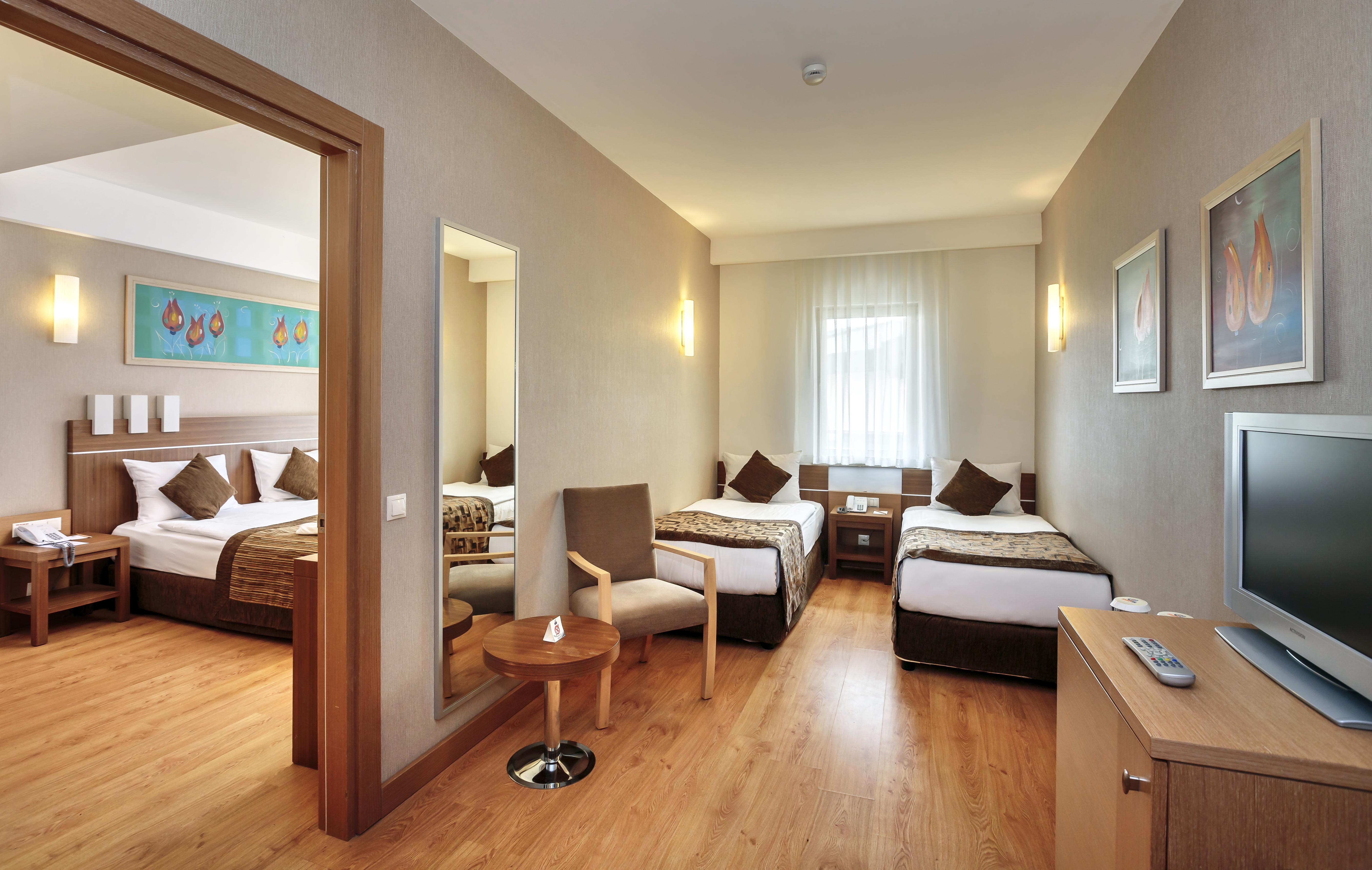 Sunis Kumkoey Beach Resort Hotel & Spa Side Ngoại thất bức ảnh