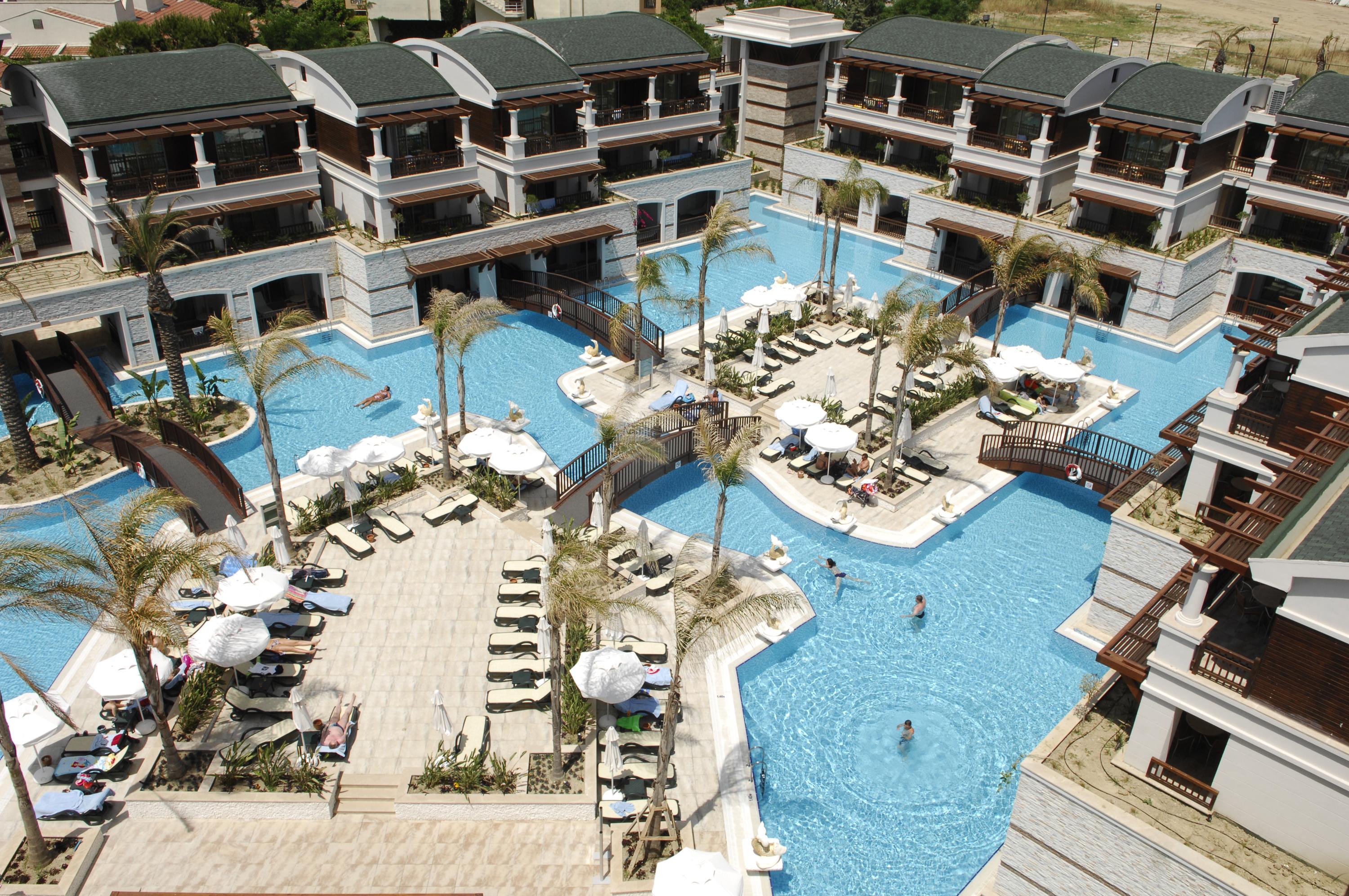 Sunis Kumkoey Beach Resort Hotel & Spa Side Ngoại thất bức ảnh