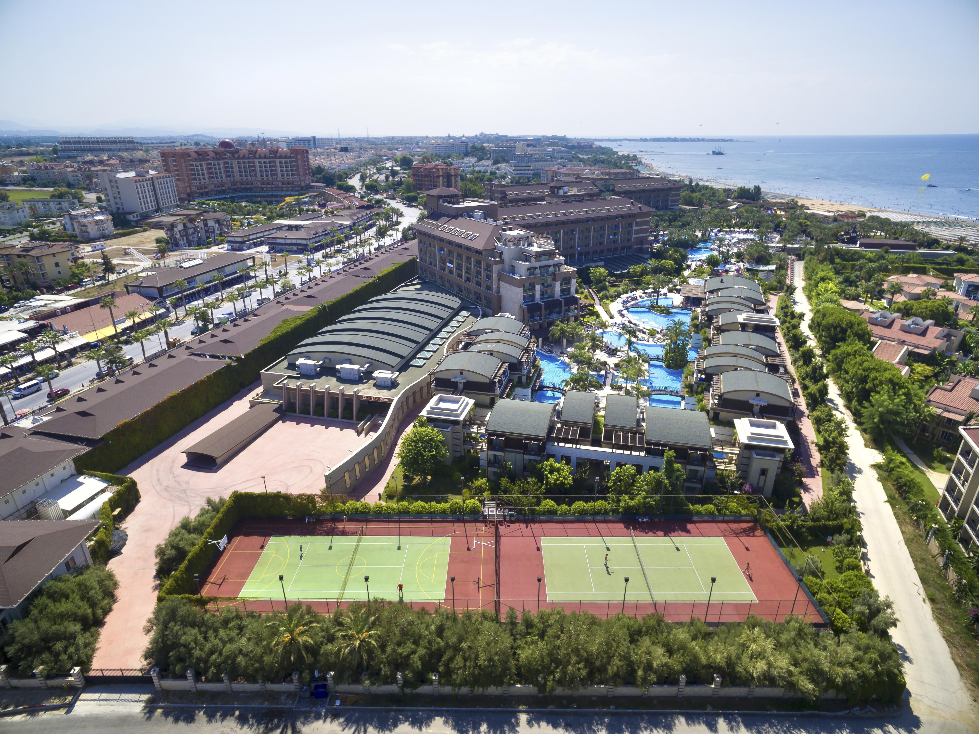 Sunis Kumkoey Beach Resort Hotel & Spa Side Ngoại thất bức ảnh