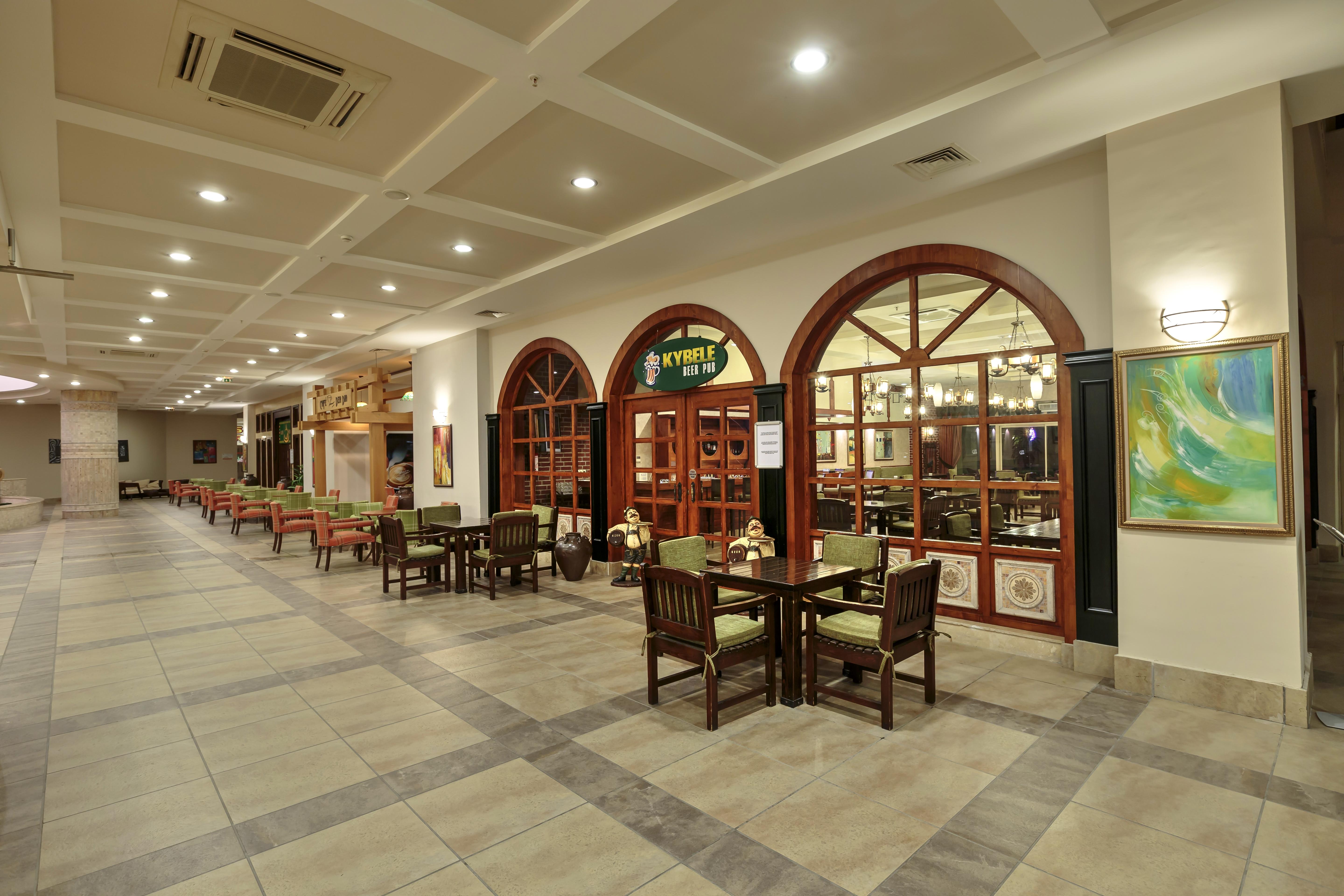 Sunis Kumkoey Beach Resort Hotel & Spa Side Ngoại thất bức ảnh
