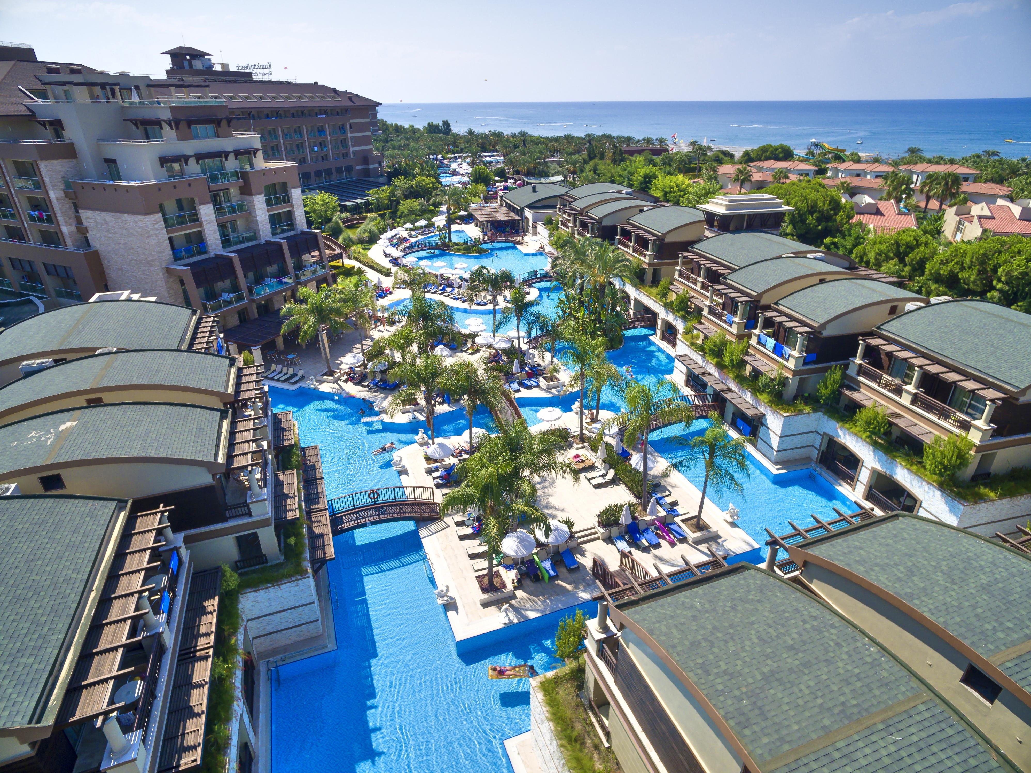 Sunis Kumkoey Beach Resort Hotel & Spa Side Ngoại thất bức ảnh