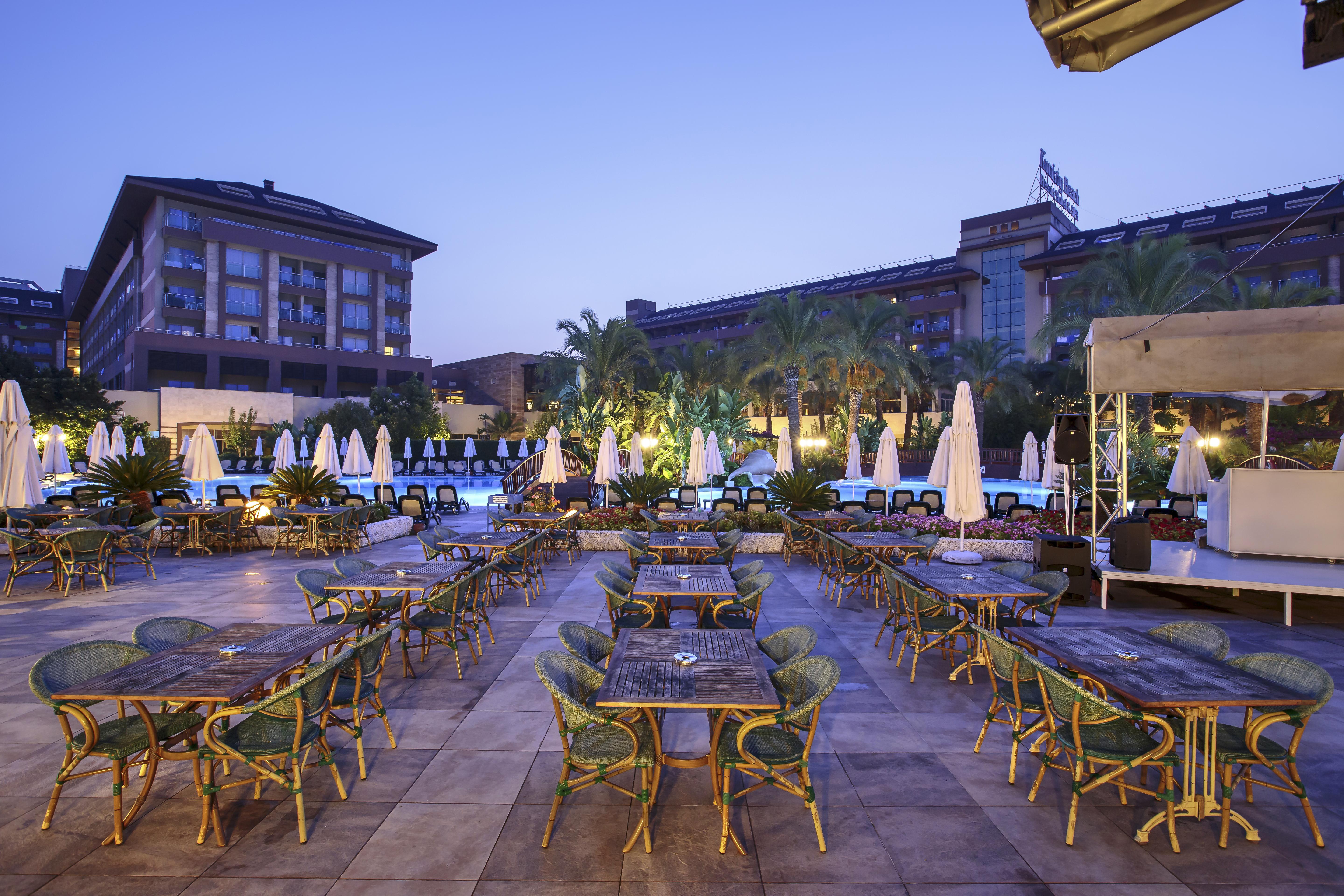 Sunis Kumkoey Beach Resort Hotel & Spa Side Ngoại thất bức ảnh