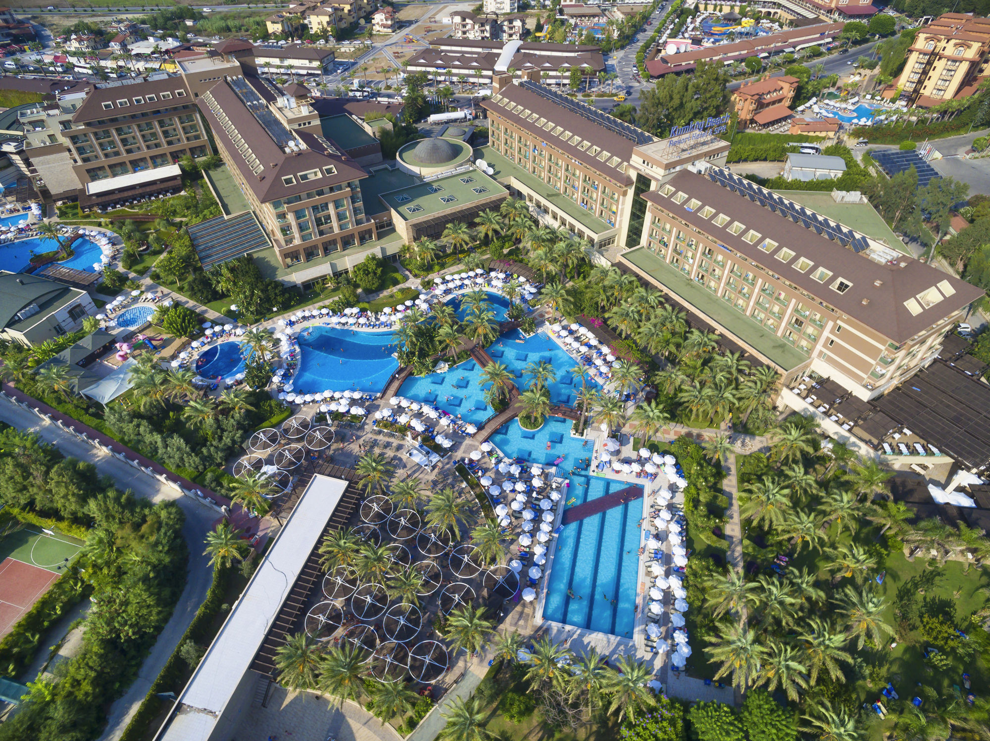 Sunis Kumkoey Beach Resort Hotel & Spa Side Ngoại thất bức ảnh