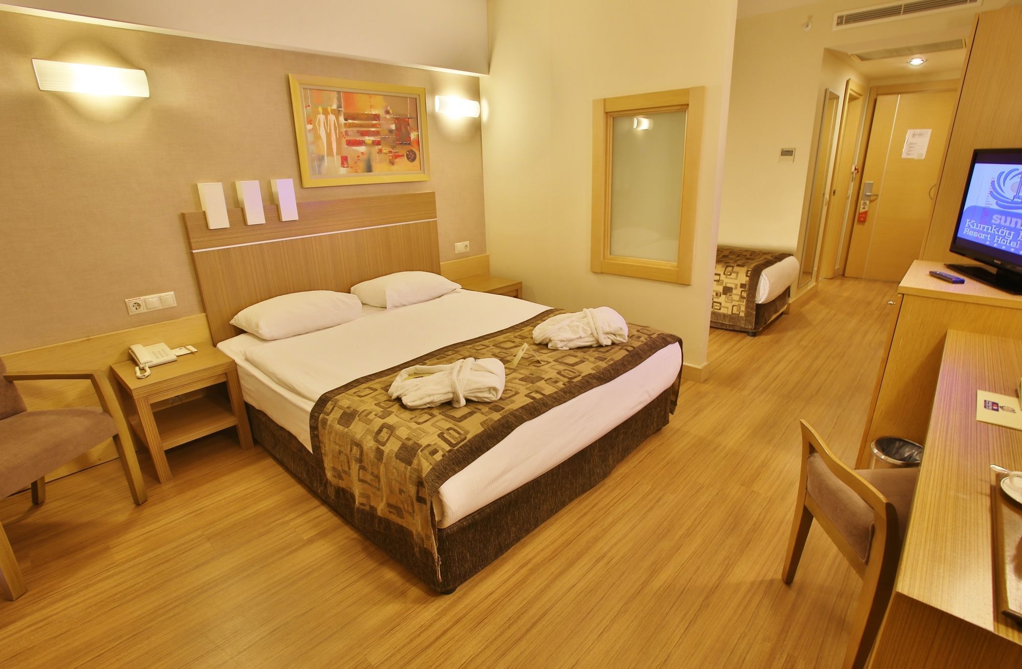 Sunis Kumkoey Beach Resort Hotel & Spa Side Ngoại thất bức ảnh