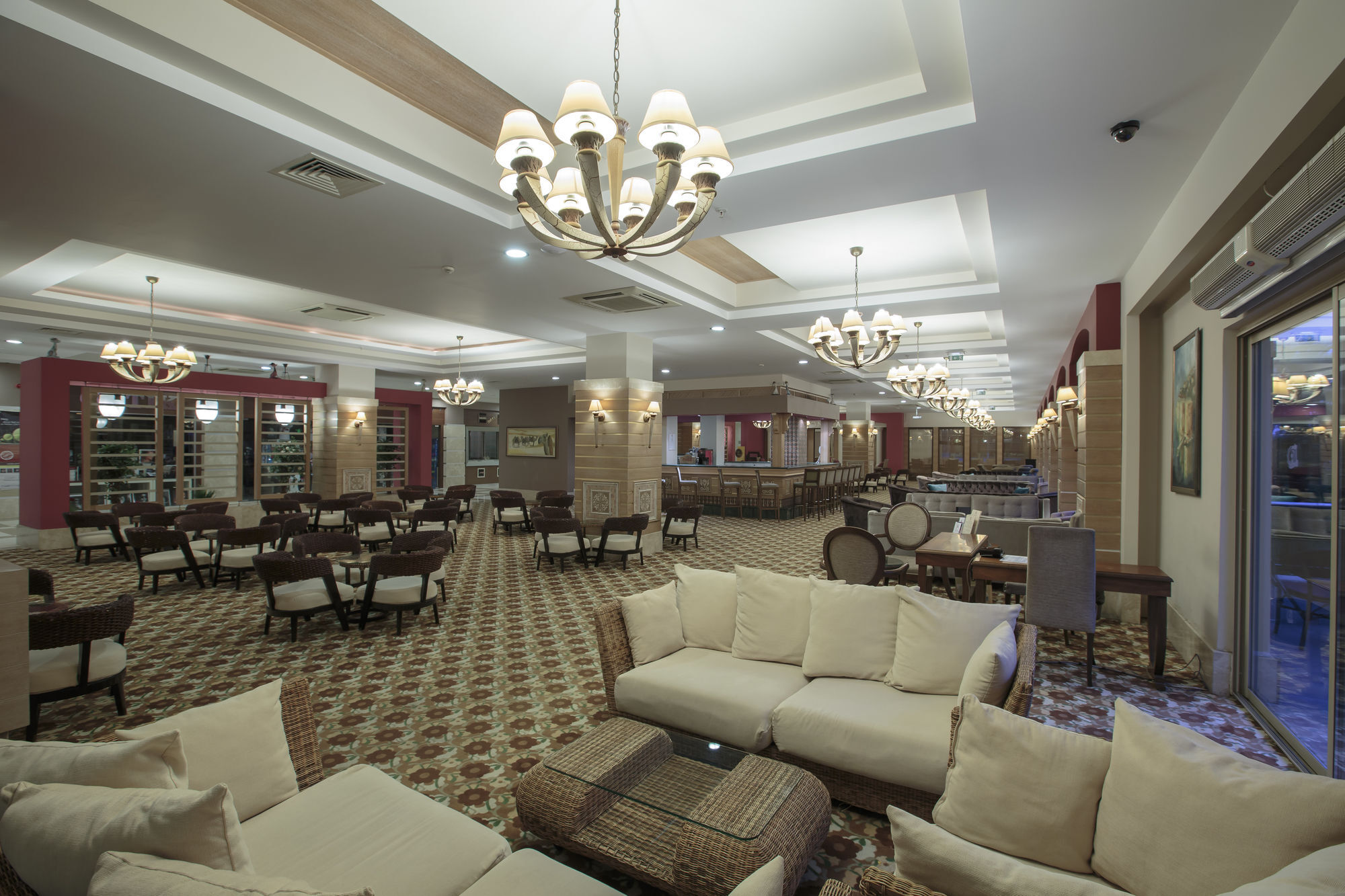Sunis Kumkoey Beach Resort Hotel & Spa Side Ngoại thất bức ảnh