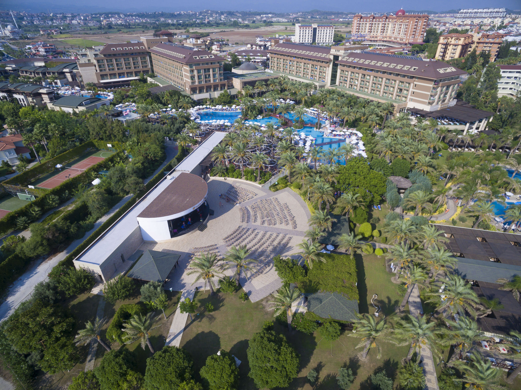 Sunis Kumkoey Beach Resort Hotel & Spa Side Ngoại thất bức ảnh