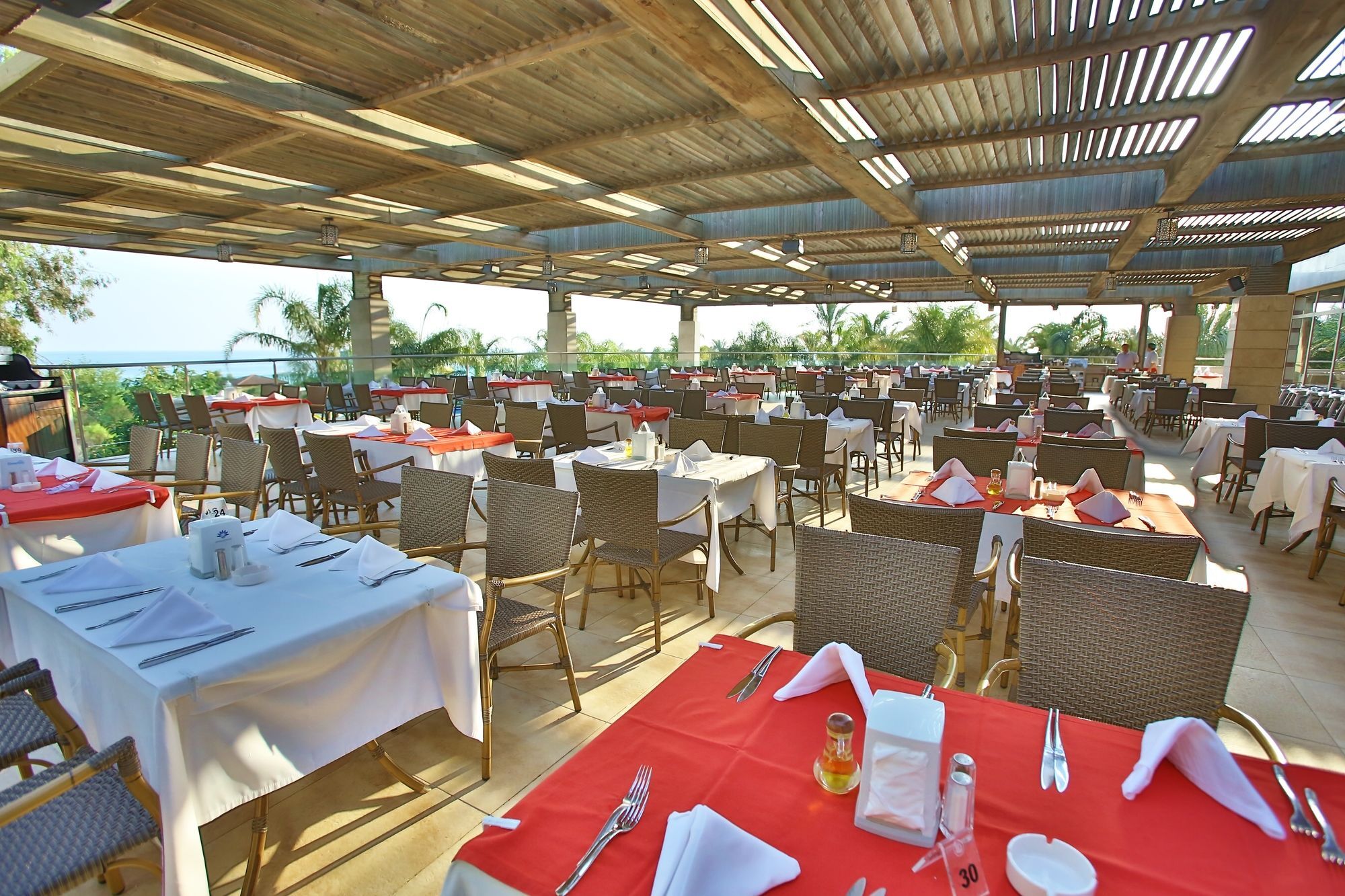 Sunis Kumkoey Beach Resort Hotel & Spa Side Ngoại thất bức ảnh
